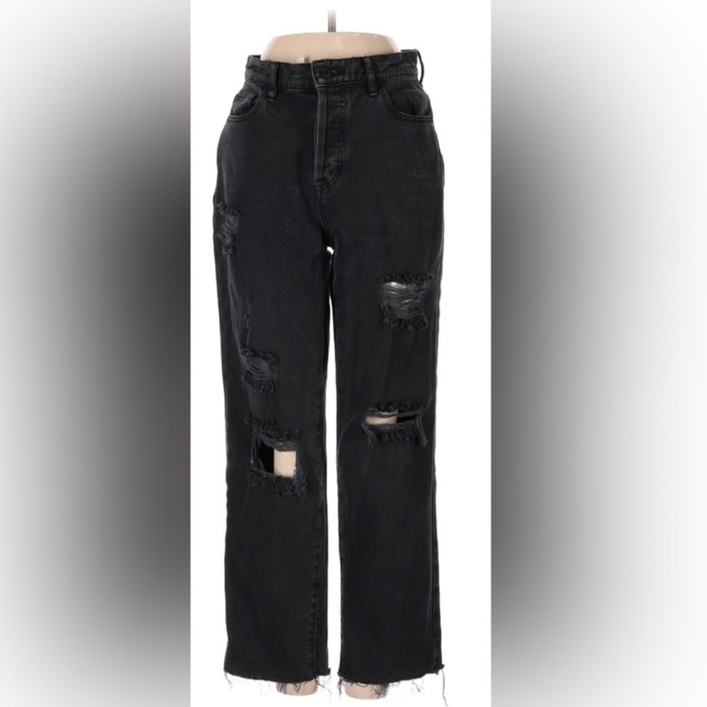 PACSUN BLACK JEANS